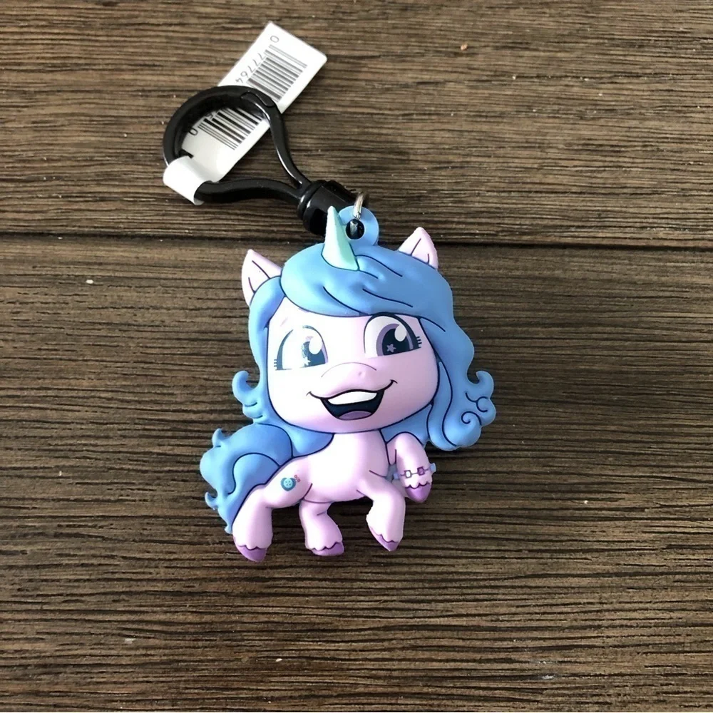 My Little Pony Blind Bag Clip: Izzy Moonbow